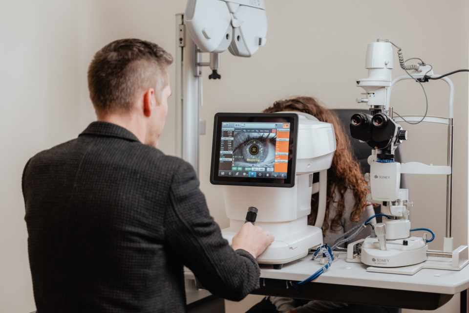 Remboursements de lentilles et lunettes 2024